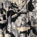 Billabong ✨ Just Like You Floral Lace Up Sz Large Dress✨ Photo 7