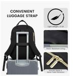 LOVEVOOK Garnet Backpack Black Photo 5