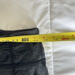 Athleta  Skort Womens Small S Drawstring Black Tennis Golf Run Activewear Stretch Photo 3