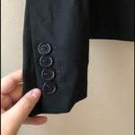Loft Ann Taylor Black Blazer Photo 2