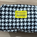 Revolution  X Emily In Paris Bon Voyage Cosmetic Bag Photo 0