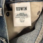 Edwin Cai Jean Shorts 7” inseam in Cove Size 29 Blue Photo 7
