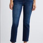 Kut From The Kloth KUT Reese Fab Ab High Waist Ankle Straight Leg Plus Women’s Jeans 20W Photo 0