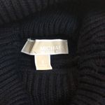 MICHAEL Michael Kors Navy Turtleneck Sweater Sz. S Blue Photo 1