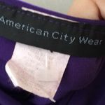 American City Wear FINAL MARKDOWN  tank style top medium Photo 1