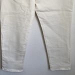 Madewell NWT  The Perfect Vintage Jeans in Tile White ND501 Photo 6