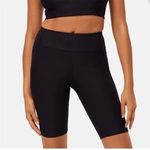 Outdoor Voices  Women’s 10” Warm Up Shorts - XS BLACK NWT Photo 0