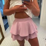 Purple/lilac skort (built in shorts but looks like a skirt) Purple Size XS Photo 0