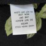 Purple Snow Floral Off the Shoulder Mini Dress NWT Sz Large Wedding Guest Dress Photo 9