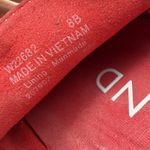 Cole Haan  Zerogrand Black White Snakeskin Penny Loafer Women's Sz 8 B Photo 8