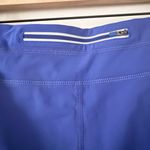 Athleta Cropped Athletic Pant in Royal Blue Size S Photo 4