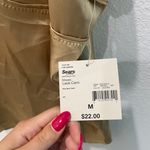 Apostrophe NWT Gold Lace Cami Size M Photo 7