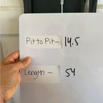 NWT Qinsen flared jumpsuit size small Green Photo 7