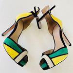 ZARA  Womens Real SUEDE Ankle Strap Size USA 6 36 Photo 0