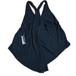 We The Free black asymmetrical hem tank XS NWT Photo 4