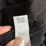 Aerie  Black Distressed Women's Shorts Medium Photo 5