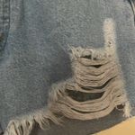 Edikted  button fly Jean shorts size XS Photo 4