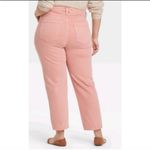 Ava & Viv  Coral Slim Straight Denim NWT Photo 1