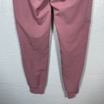 FIGS  Women S Mineral Mauve Pink Zamora Jogger Scrub Pants Pockets Yoga Waistband Photo 5