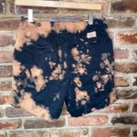 Ralph Lauren Lauren  Custom Bleach Tie Dyed Shorts Women's Size 4 Photo 8