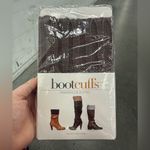 Gift Craft Taupe Boot Cuffs, Women’s Boot Cuffs Photo 5