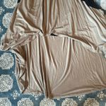 Michael Stars  maxi dress large elastic waist higher in front Photo 5