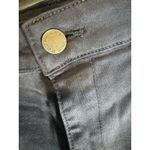 Well Worn  Women's High Rise Cargo Bermuda Short Navy Blue Size 16 New Photo 7