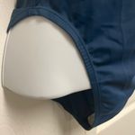 Nike Swim Standard Solid Powerback One Piece Swimsuit Photo 5