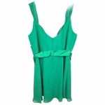 Christina Wu Occasions #22587 Shamrock Green Dress Size 26 Photo 1