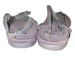 Vionic  womens osha black suede sandals size 10 Photo 1