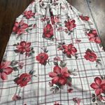 Vision Floral Tank with Tie‎ detail Photo 0