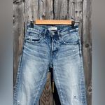 Moussy Vintage Keller Tapered Jeans Blue Size 23 Photo 4