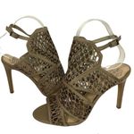 Vince Camuto korthina Leather Sandal Size 7.5 Photo 4