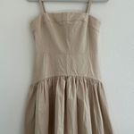 Abercrombie & Fitch Drop Waist Mini Dress Photo 1