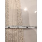 Vintage JCPenney Nylon Half Slip Skirt | Lace Trim | Size M Size M Photo 5