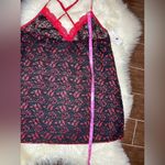 secret treasures  black/red lace baby doll sz 3X Photo 4