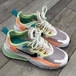 Nike Air Max 270 React SE Multicolor Women’s Size 6 - CJ0620-600 Photo 0