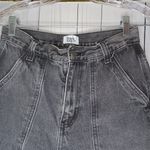 Simple Society  Juniors Denim Cargo Pants Photo 6