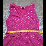 A pea in the pod  Maternity Summer Ruffle Dress Size: M Photo 10