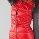 Lululemon Fluffin Awesome Vest in ‘Alarming’ Photo 7
