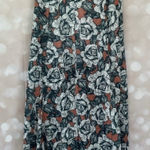 Topshop High Waisted Hi Low Skirt Photo 0