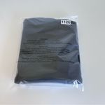 Misook Exclusively  PL Black Knit Full Length Elastic Pull On Pants Straight Leg Photo 9