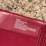 Shoe Dazzle Red Bedazzled Heeled Boots Size 9 Photo 5