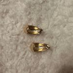 A New Day Gold Water Drop Earrings Photo 1