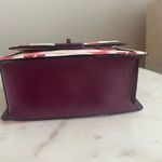 ALDO NWT Valentines Kisses Satchel Crossbody Bag White Pink Purple Photo 6