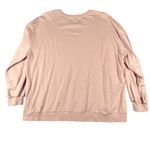 C & C California Womens XL Pink Chrissy Graphic Sunsets Knit Top‎ Long Sleeve Photo 8