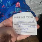 Thakoon 100% Silk Floral Long Sleeve Button Down Dress SAMPLE Size 4 Photo 5