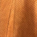 American Rag  faux suede button front skirt Photo 3