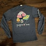Puppie Love  Camping Shirt Photo 1