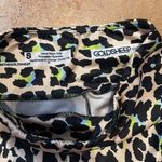 Gold Sheep  ANIMAL PRINT LEGGINS SMALL Photo 1